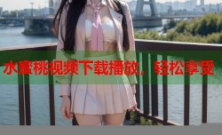 水蜜桃视频下载播放，轻松享受