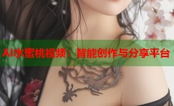 AI水蜜桃视频：智能创作与分享平台
