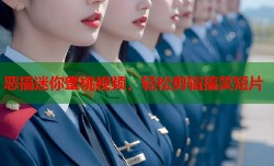 恶搞迷你蜜桃视频，轻松剪辑搞笑短片
