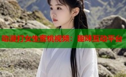 动漫打女生蜜桃视频：趣味互动平台