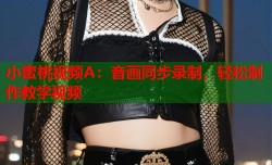 小蜜桃视频A：音画同步录制，轻松制作教学视频