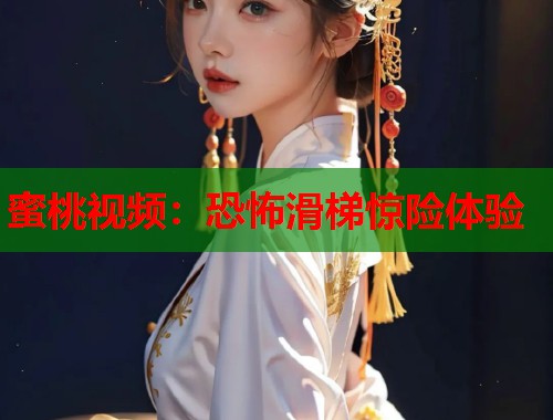 蜜桃视频：恐怖滑梯惊险体验  第1张